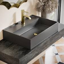Concrete Bathroom Sinks